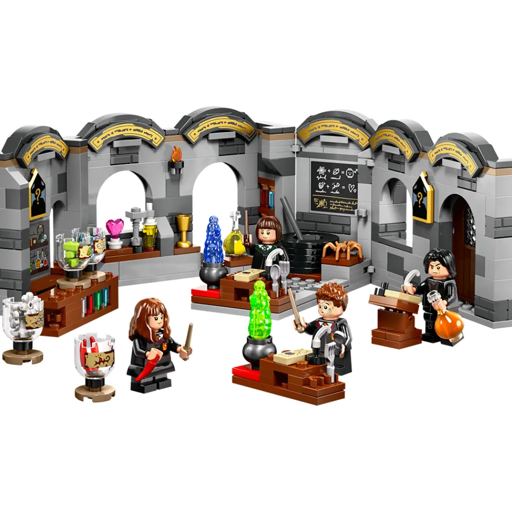 LEGO Lego Harry Potter>76431 Galtvortborgen: Time i eliksirer