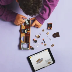 LEGO Lego Harry Potter>76442 Galtvortborgen: Time i trylleformler