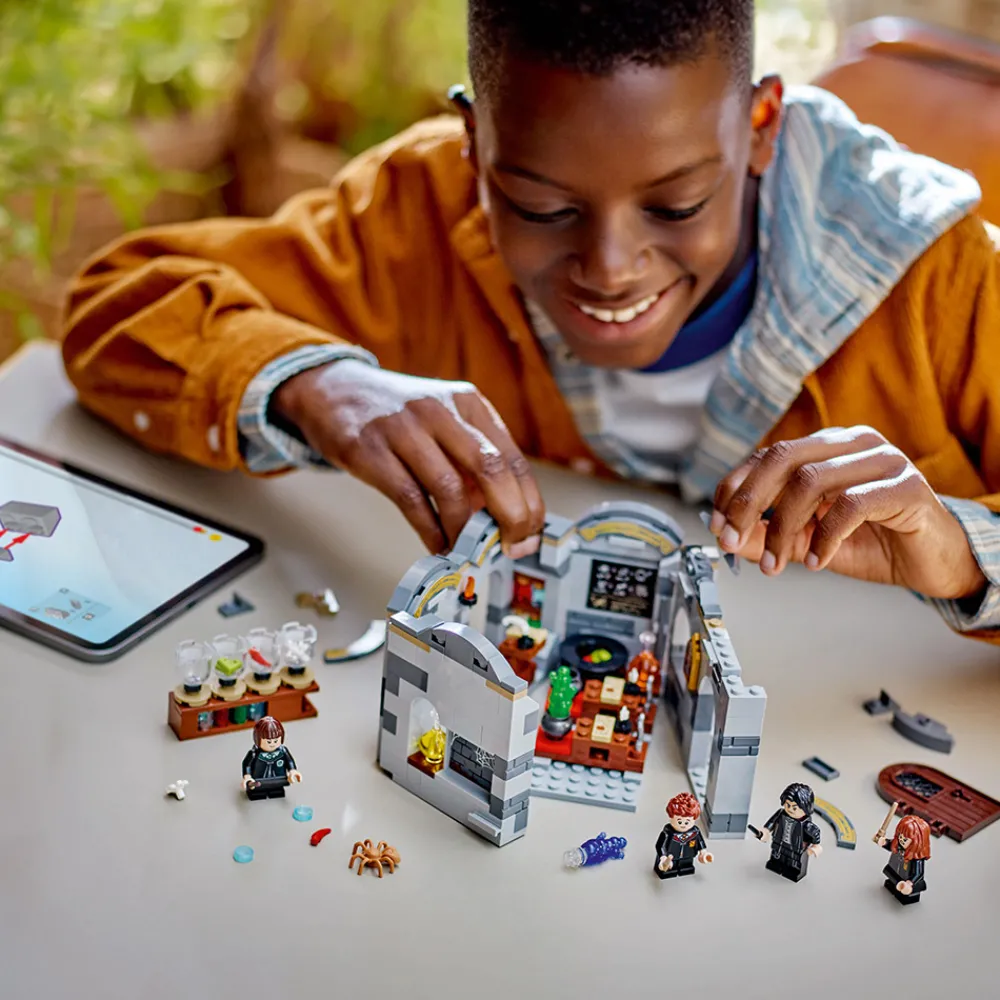 LEGO Lego Harry Potter>76431 Galtvortborgen: Time i eliksirer