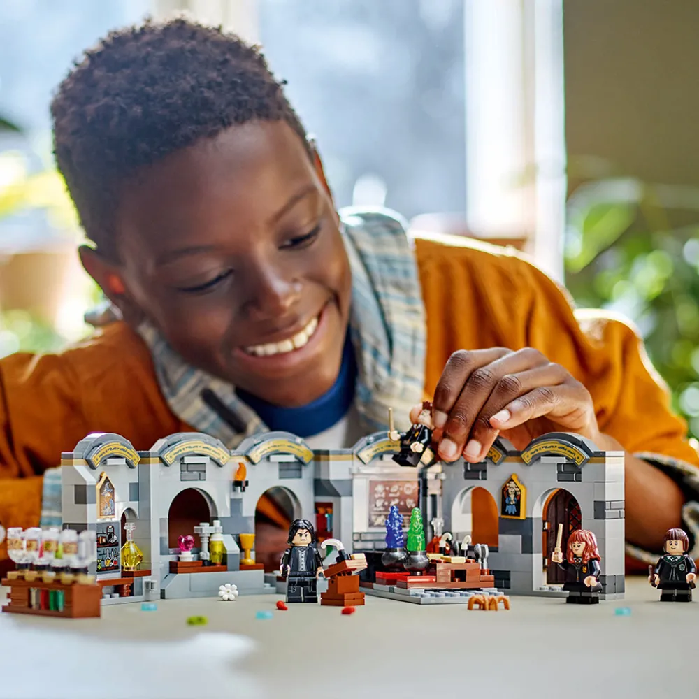 LEGO Lego Harry Potter>76431 Galtvortborgen: Time i eliksirer