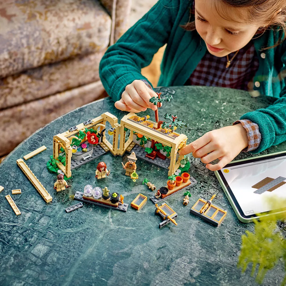 LEGO Lego Harry Potter | Lego Nyheter>76445 Galtvortborgen: Urtologitime