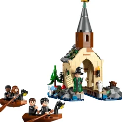 LEGO Lego Harry Potter>76426 Galtvortborgens båthus
