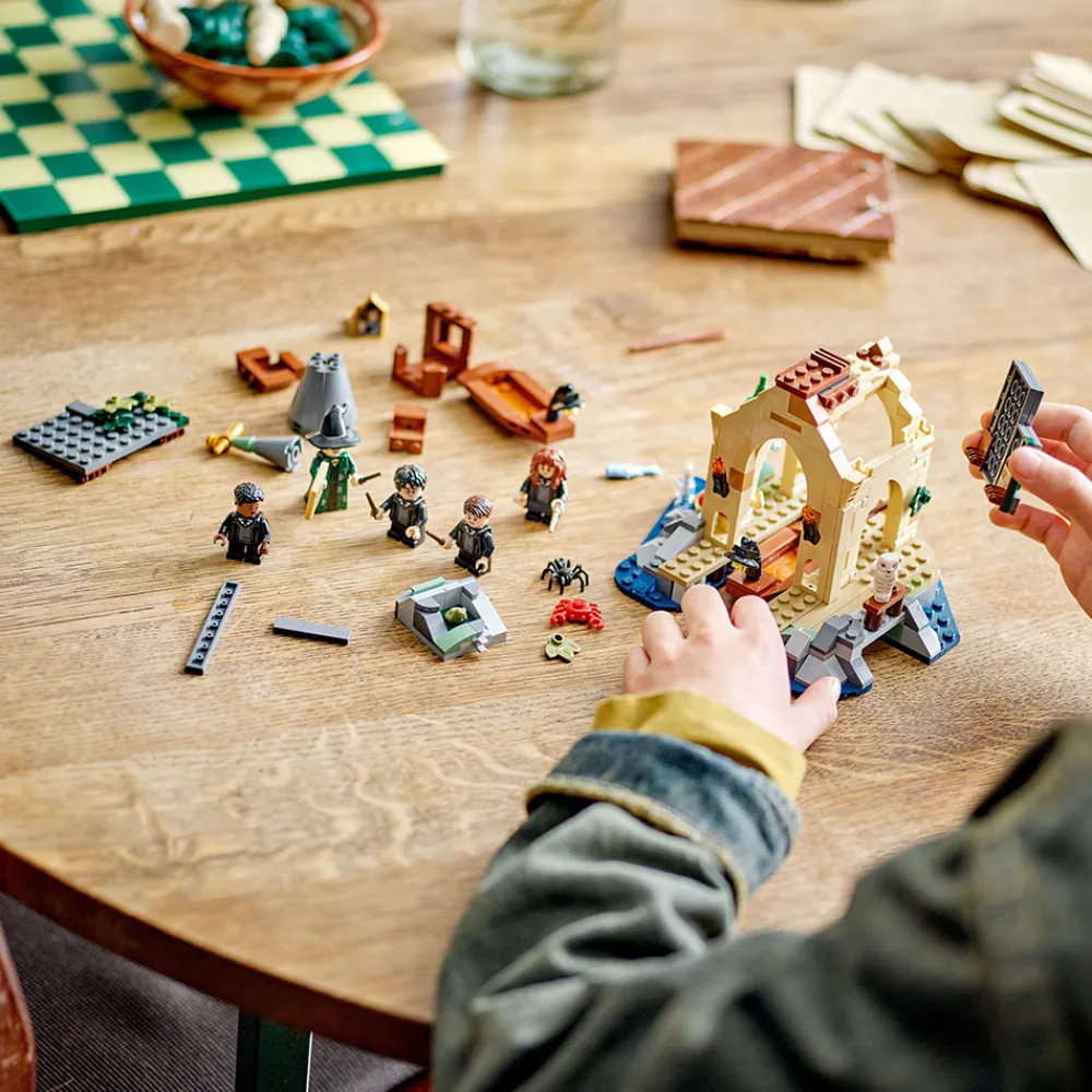 LEGO Lego Harry Potter>76426 Galtvortborgens båthus