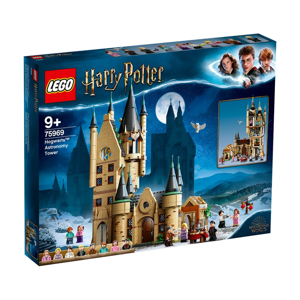 LEGO Lego Harry Potter>75969 Galtvorts Astronomitårn