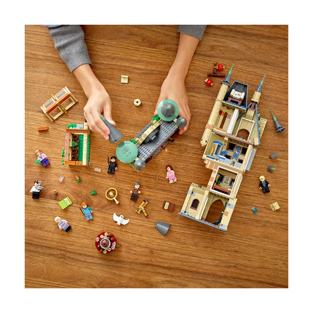 LEGO Lego Harry Potter>75969 Galtvorts Astronomitårn