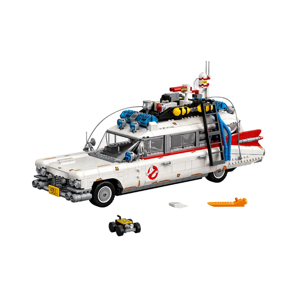 LEGO Lekebiler | Lego Creator Expert>10274 Ghostbusters Ecto-1