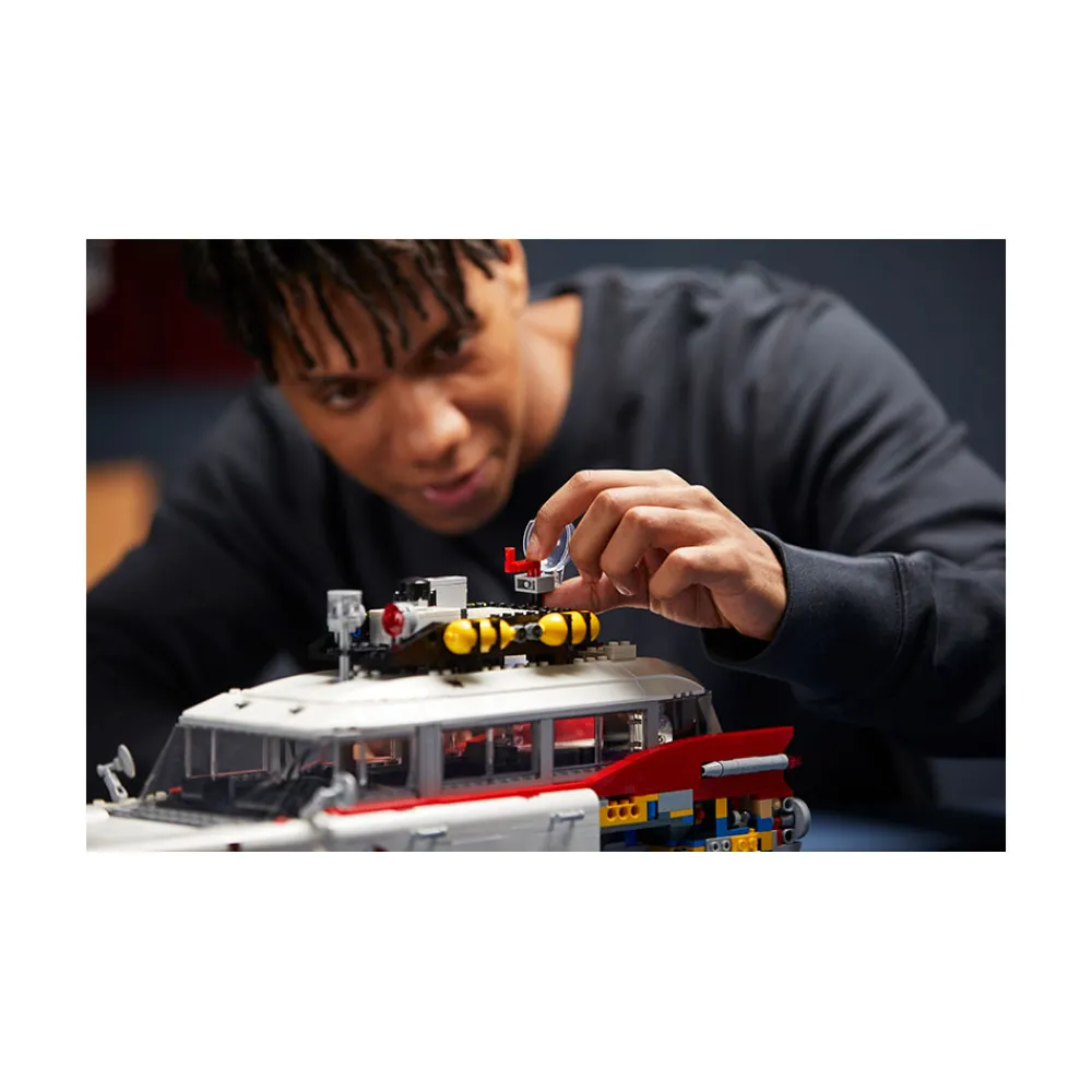 LEGO Lekebiler | Lego Creator Expert>10274 Ghostbusters Ecto-1