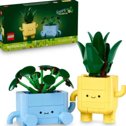 LEGO Blomster | Lego Nyheter>10349 Glade planter