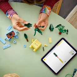 LEGO Blomster | Lego Nyheter>10349 Glade planter
