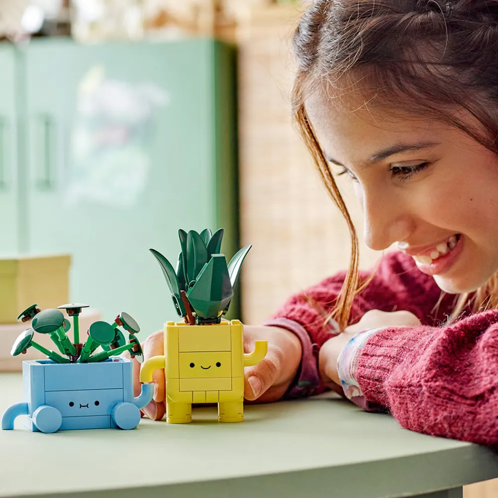 LEGO Blomster | Lego Nyheter>10349 Glade planter