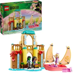 LEGO Lego Wicked>75681 Glinda, Elphaba og Nessarose på Shiz University