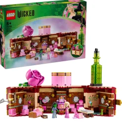 LEGO Lego Wicked>75683 Glinda og Elphabas studentrom