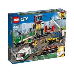 LEGO Tog Og Togbane | Lego City>60198 Godstog