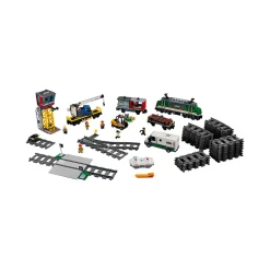 LEGO Tog Og Togbane | Lego City>60198 Godstog