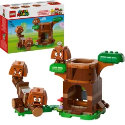 LEGO Lego Super Mario | Super Mario>71433 Goomba-lekeplass