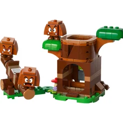 LEGO Lego Super Mario | Super Mario>71433 Goomba-lekeplass