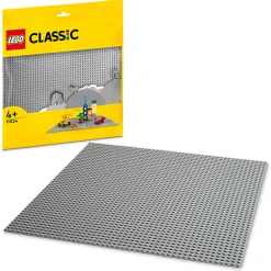 LEGO Lego Classic>11024 Grå basisplate