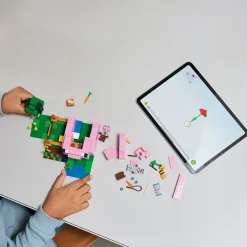 LEGO Lego Minecraft>21268 Grisungens hus