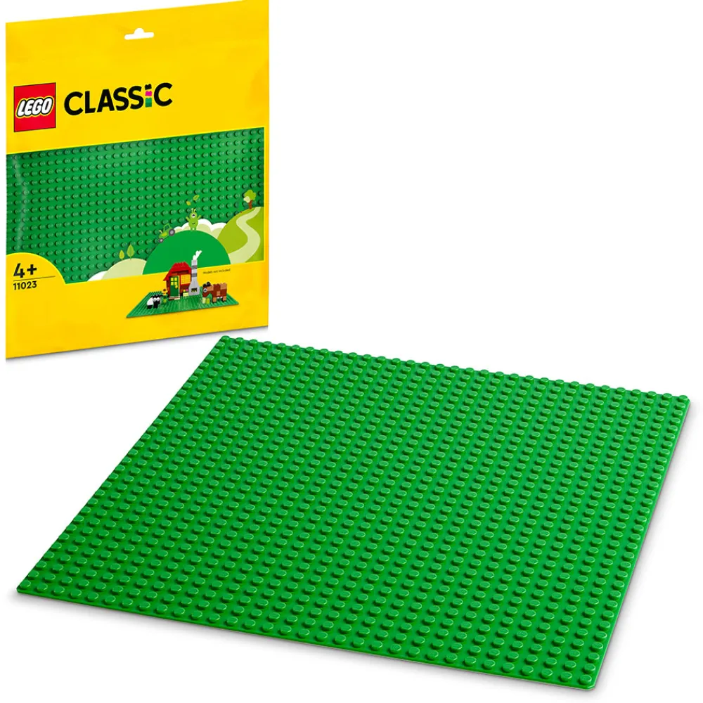 LEGO Lego Classic>11023 Grønn basisplate