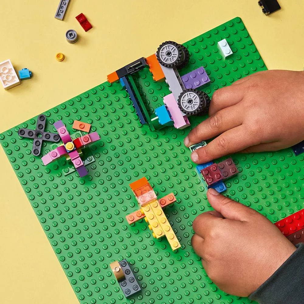 LEGO Lego Classic>11023 Grønn basisplate