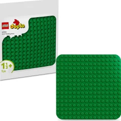 LEGO Duplo | Lego Duplo>10460 Grønn byggeplate