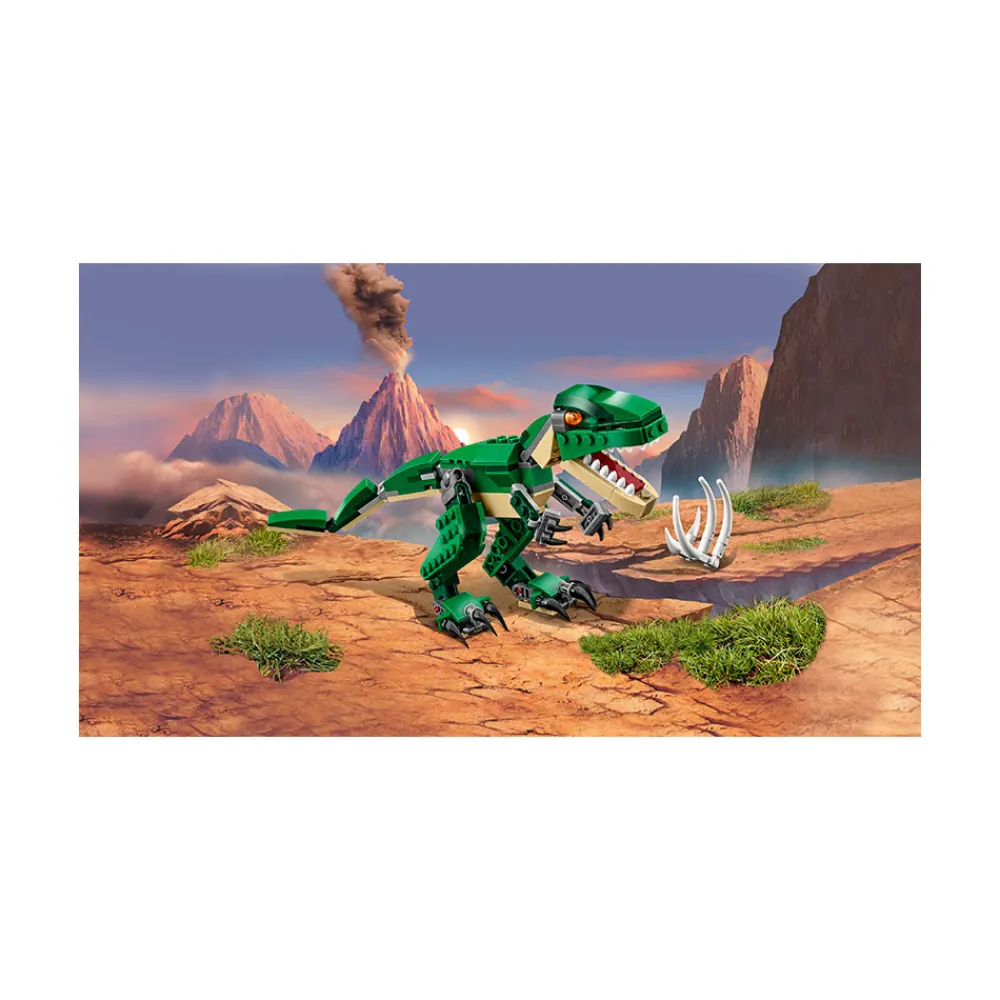 LEGO Lego Creator>31058 Grønn Dinosaur