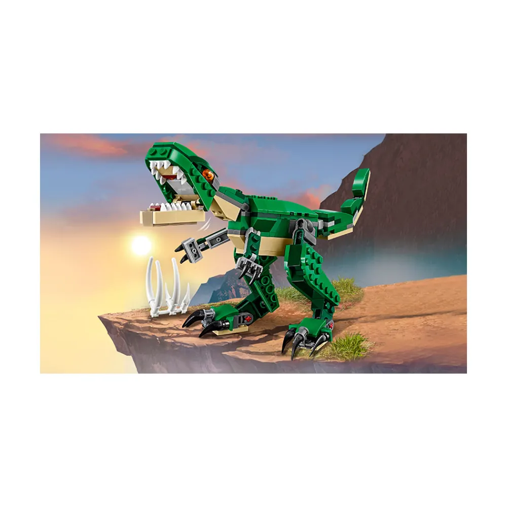 LEGO Lego Creator>31058 Grønn Dinosaur