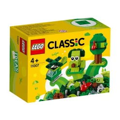 LEGO Lego Classic>11007 Grønne kreativitetsklosser