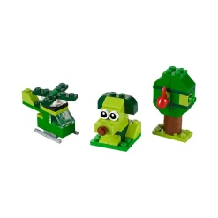 LEGO Lego Classic>11007 Grønne kreativitetsklosser