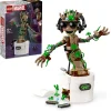 LEGO Lego Super Heroes Marvel | Marvel>76297 Groot som danser