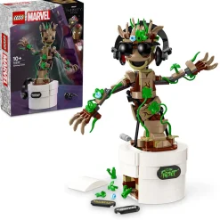 LEGO Lego Super Heroes Marvel | Marvel>76297 Groot som danser