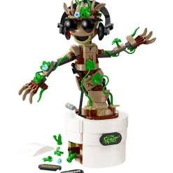 LEGO Lego Super Heroes Marvel | Marvel>76297 Groot som danser