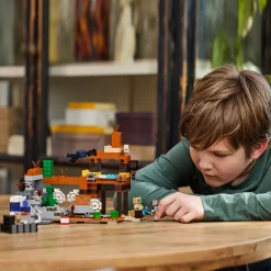 LEGO Lego Minecraft><noscript><img width=
