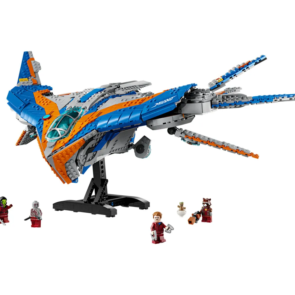 LEGO Lego Super Heroes Marvel | Marvel>76286 Guardians of the Galaxy: Milano