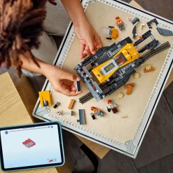 LEGO Lego City | Lego Nyheter>60466 Gul bulldoser