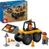 LEGO Lastebil, Gravemaskin Og Traktor | Lego City>60450 Gul hjullaster