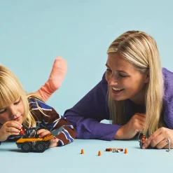 LEGO Lastebil, Gravemaskin Og Traktor | Lego City><noscript><img width=