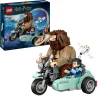 LEGO Lego Harry Potter>76443 Gygrid og Harrys motorsykkeltur