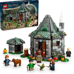 LEGO Lego Harry Potter>76428 Gygrids hytte: Et uventet besøk