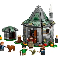 LEGO Lego Harry Potter>76428 Gygrids hytte: Et uventet besøk