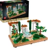 LEGO Lego Icons>10359 Hage med fontene