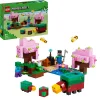 LEGO Lego Minecraft>21260 Hage med kirsebærtrær