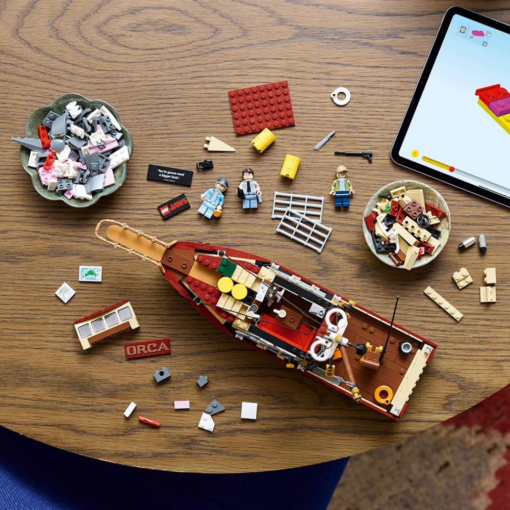 LEGO Lego Hard To Find | Lego Ideas>21350 Haisommer