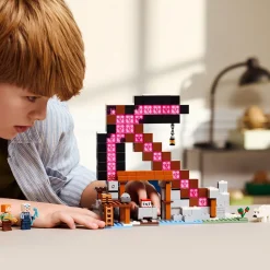 LEGO Lego Minecraft | Lego Nyheter><noscript><img width=
