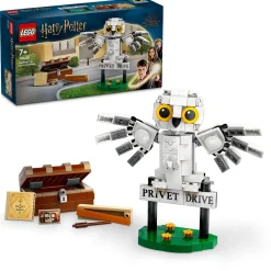 LEGO Lego Harry Potter>76425 Hedvig i Hekkveien 4