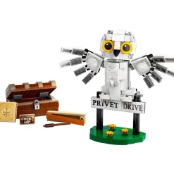 LEGO Lego Harry Potter>76425 Hedvig i Hekkveien 4