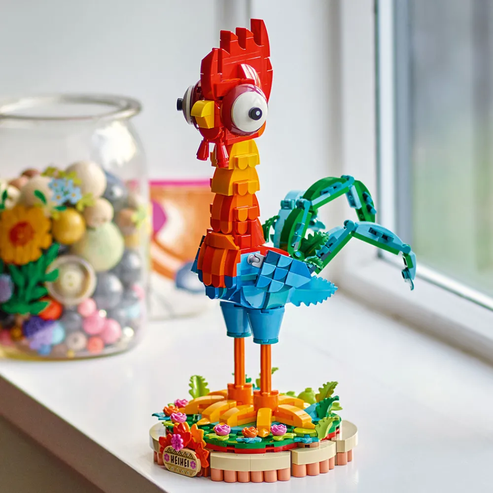 LEGO Lego Disney | Lego Nyheter>43272 Heihei