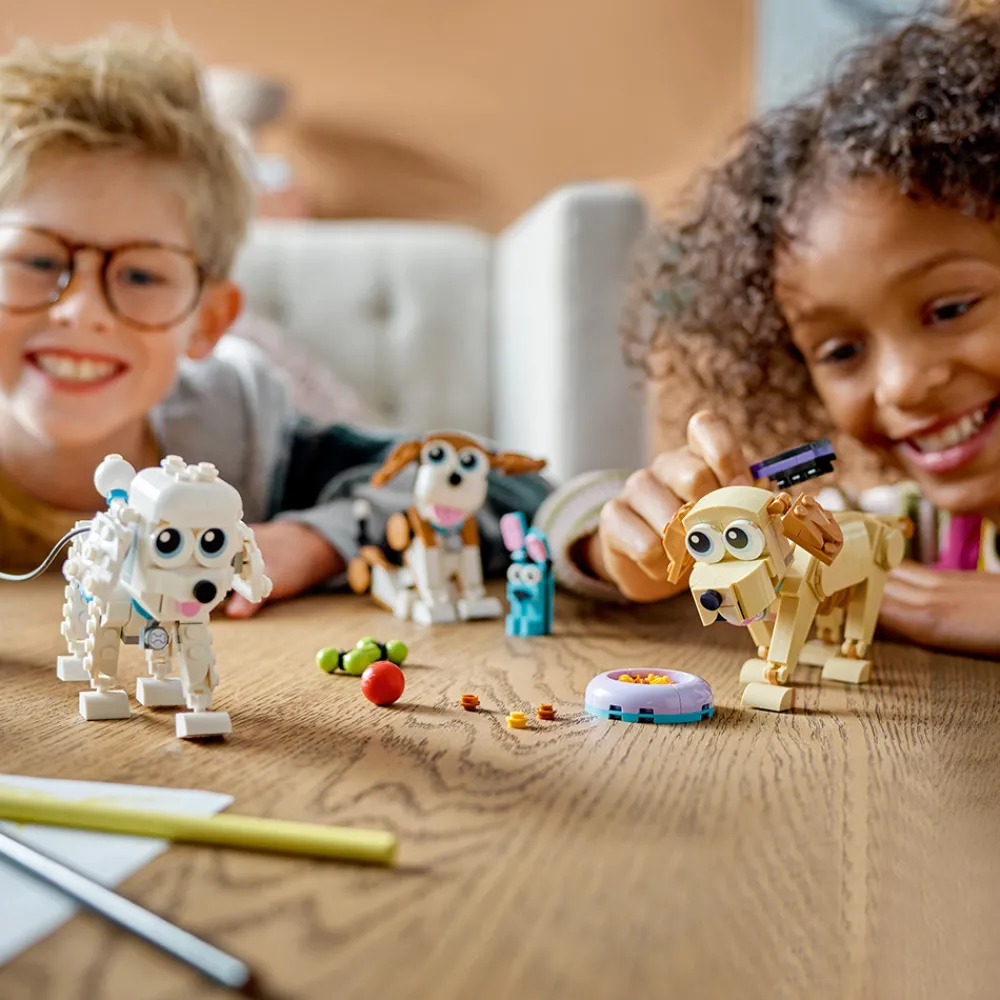 LEGO Lego Creator>31137 Herlige hunder