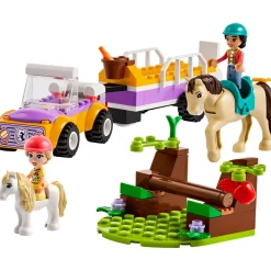 LEGO Lego Friends>42634 Heste- og ponnihenger
