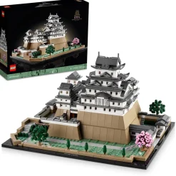 LEGO Lego Architecture>21060 Himeji-palasset